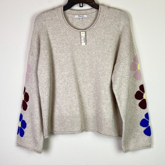 madewell belmore sweater